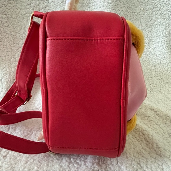 Her Universe Disney Winnie The Pooh Cupid Mini Backpack - Picture 4 of 13